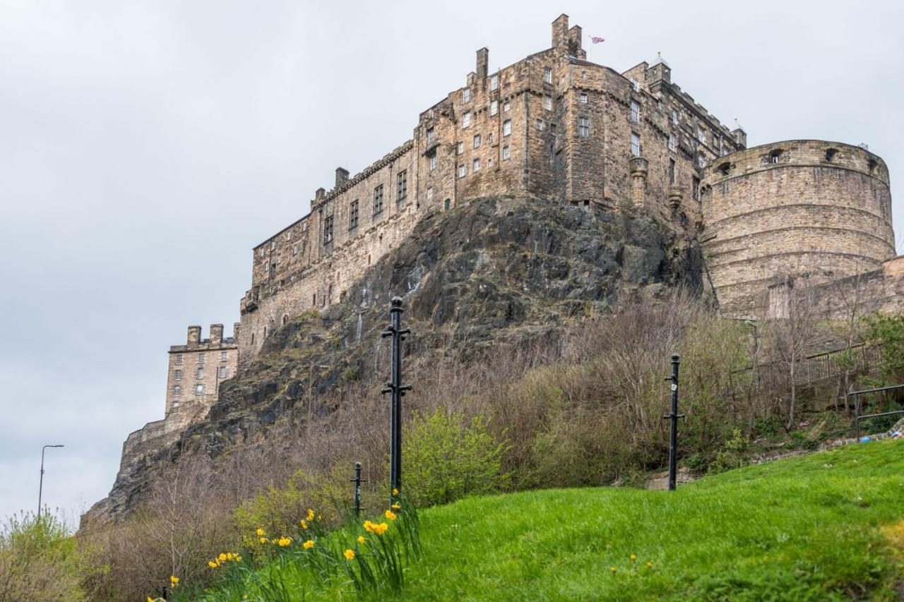 Kings Stables, Grassmarket Villa Edinburgh Buitenkant foto