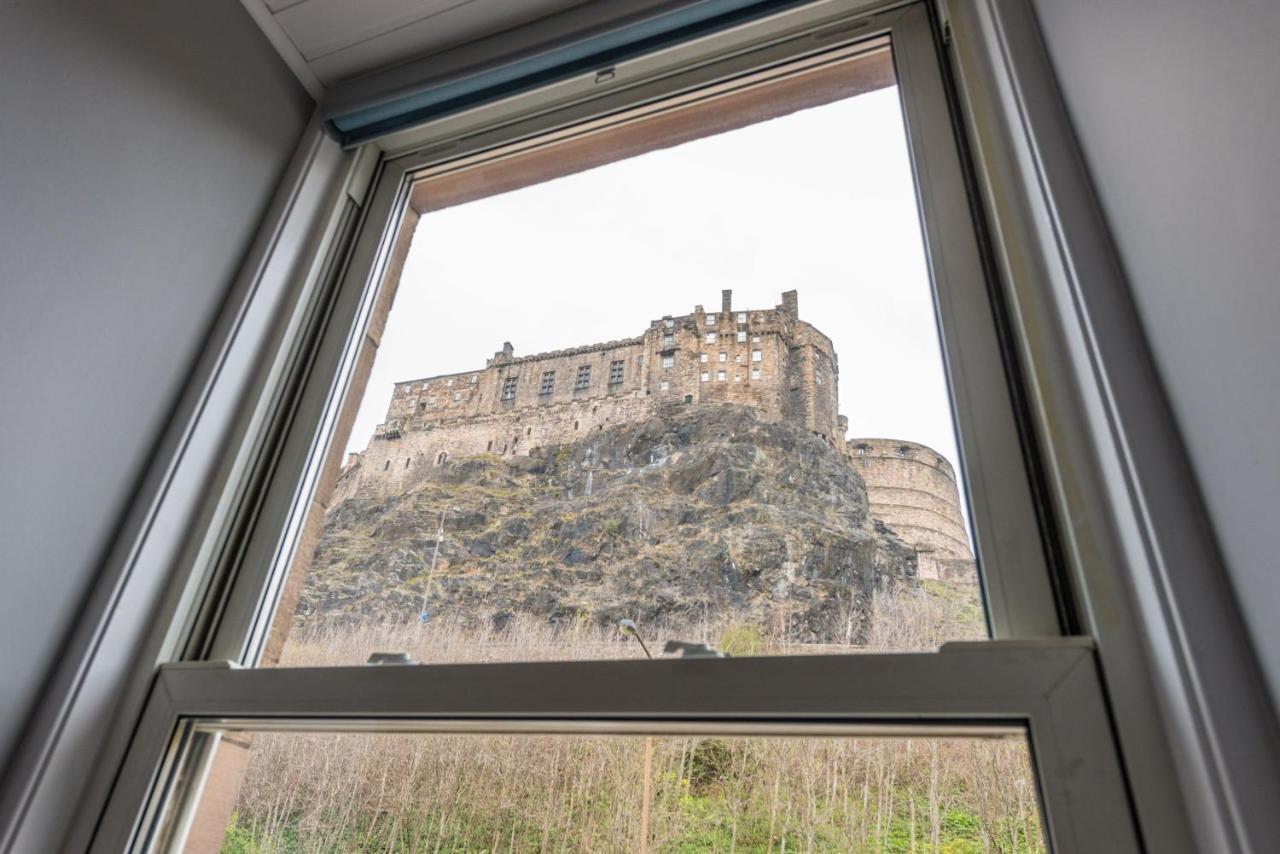 Kings Stables, Grassmarket Villa Edinburgh Buitenkant foto