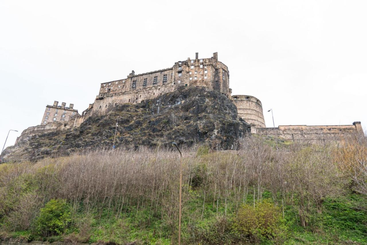 Kings Stables, Grassmarket Villa Edinburgh Buitenkant foto