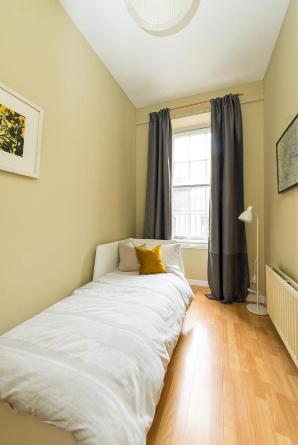 Kings Stables, Grassmarket Villa Edinburgh Buitenkant foto