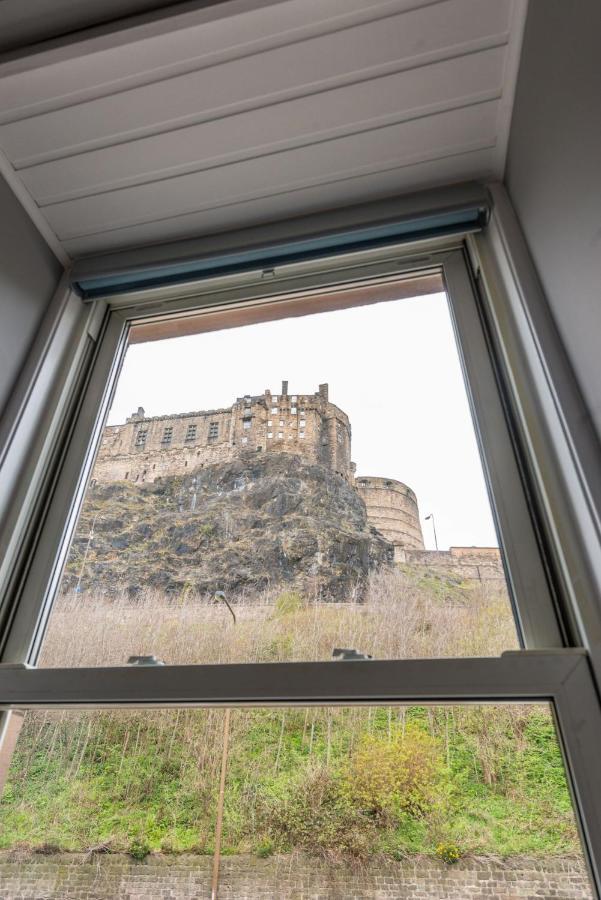 Kings Stables, Grassmarket Villa Edinburgh Buitenkant foto